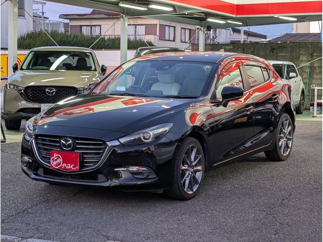 MAZDA AXELA SPORTS 2017