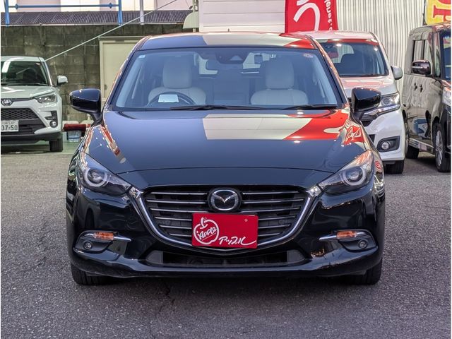 MAZDA AXELA SPORTS 2017