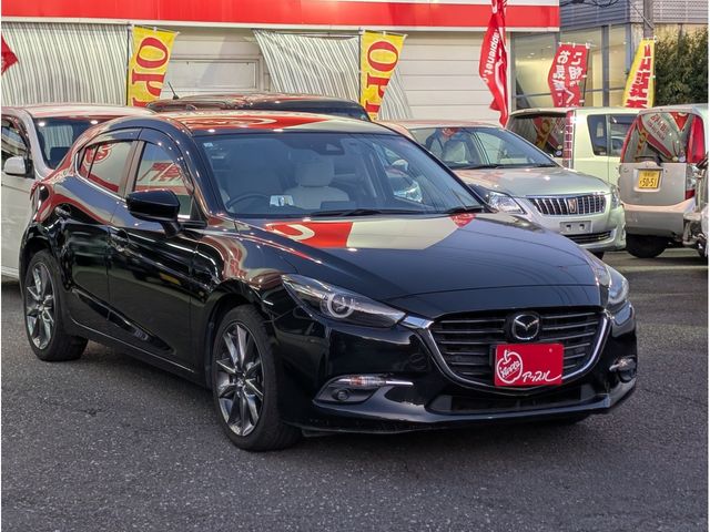 MAZDA AXELA SPORTS 2017