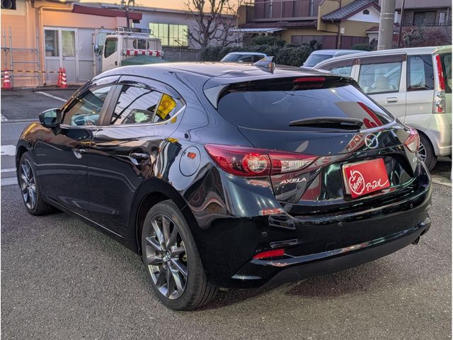 MAZDA AXELA SPORTS 2017