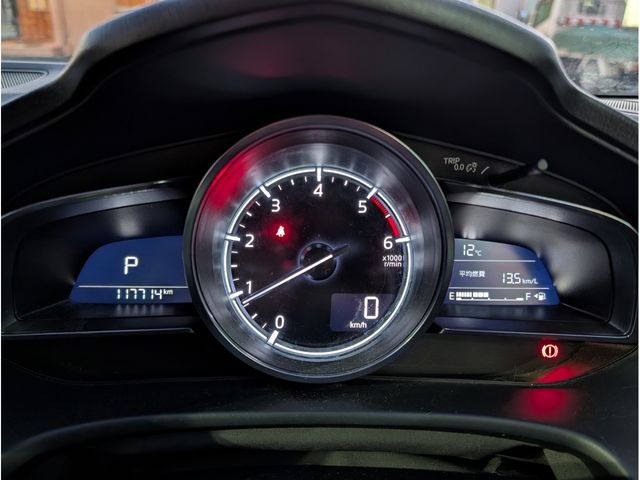 MAZDA AXELA SPORTS 2017