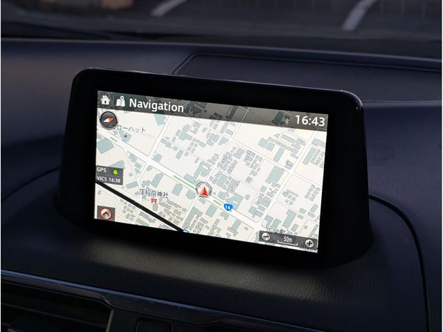 MAZDA AXELA SPORTS 2017