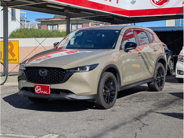MAZDA CX-5 2022