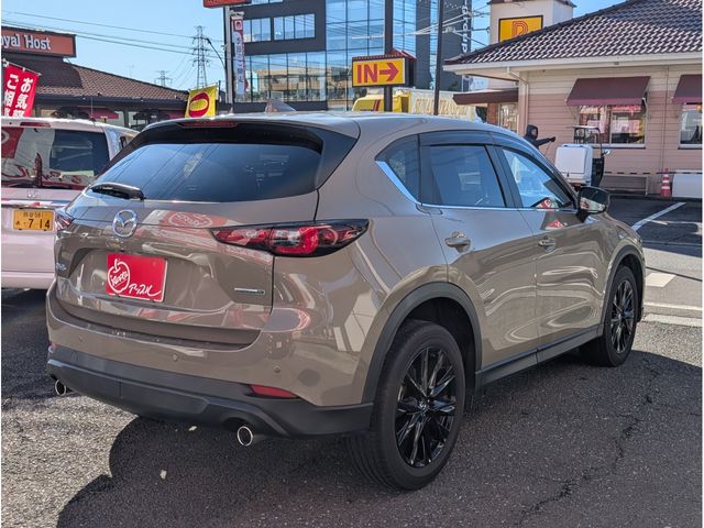 MAZDA CX-5 2022