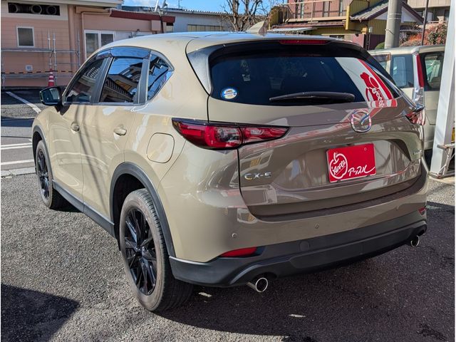 MAZDA CX-5 2022
