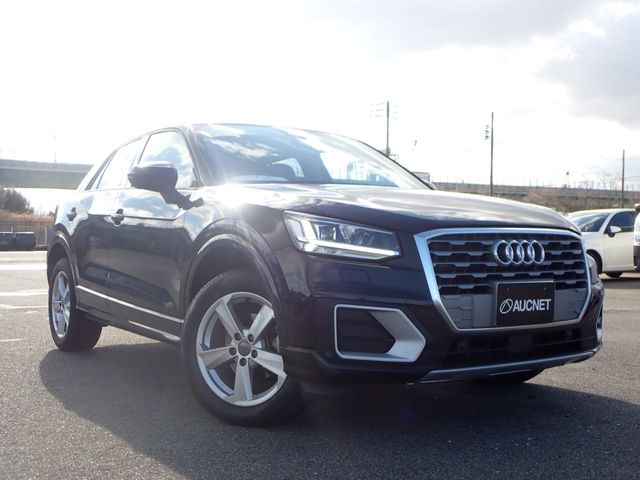 AUDI AUDI Q2 2020