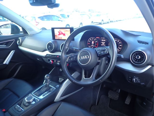 AUDI AUDI Q2 2020