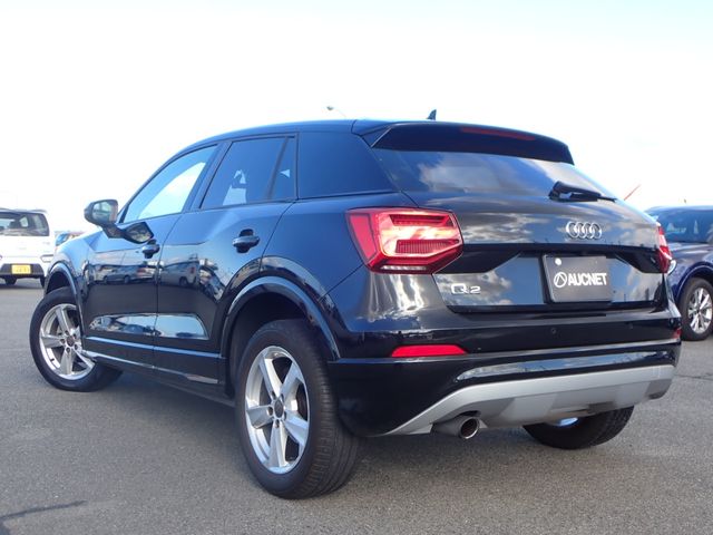 AUDI AUDI Q2 2020