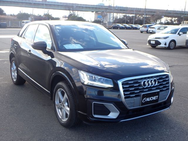 AUDI AUDI Q2 2020