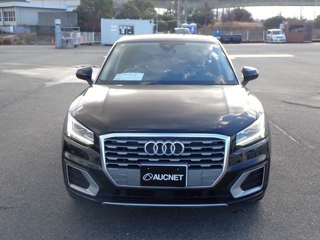 AUDI AUDI Q2 2020