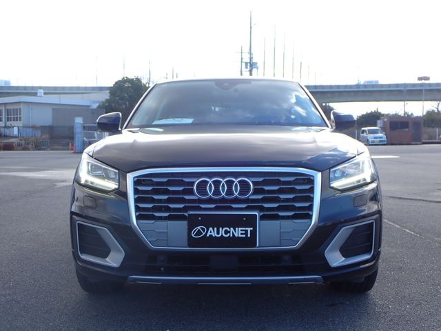 AUDI AUDI Q2 2020