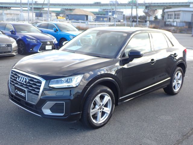 AUDI AUDI Q2 2020