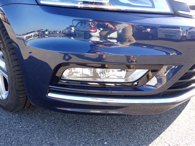 VOLKSWAGEN VOLKSWAGEN PASSAT VARIANT 2015