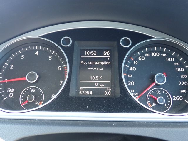 VOLKSWAGEN VOLKSWAGEN PASSAT VARIANT 2015