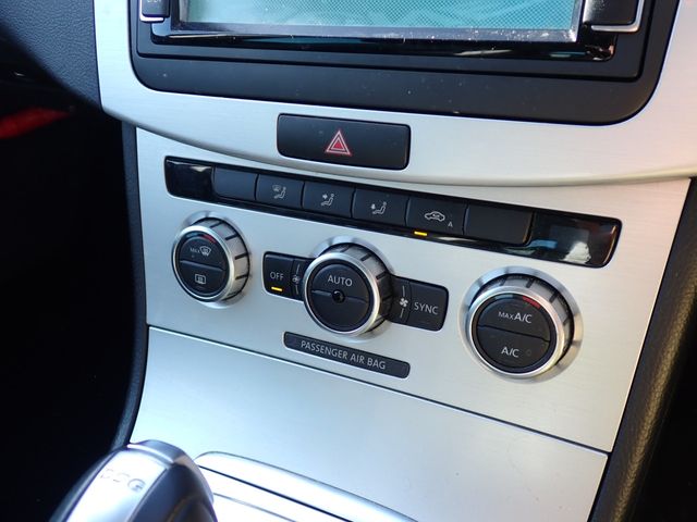 VOLKSWAGEN VOLKSWAGEN PASSAT VARIANT 2015