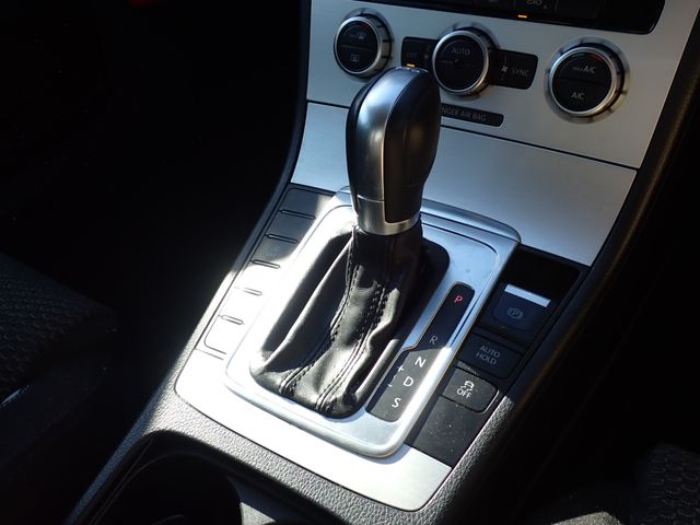 VOLKSWAGEN VOLKSWAGEN PASSAT VARIANT 2015