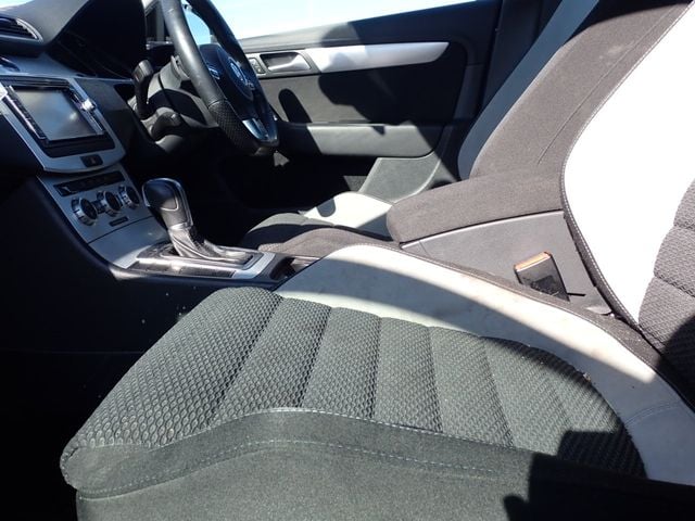 VOLKSWAGEN VOLKSWAGEN PASSAT VARIANT 2015