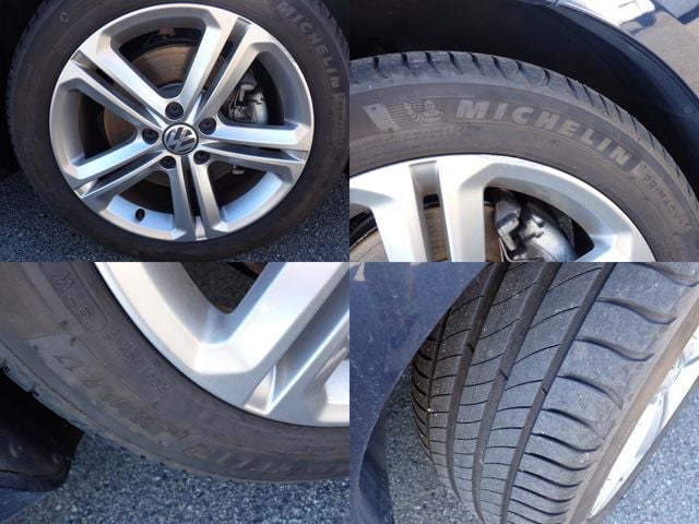 VOLKSWAGEN VOLKSWAGEN PASSAT VARIANT 2015