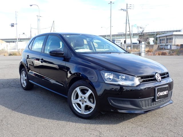 VOLKSWAGEN VOLKSWAGEN POLO 2011