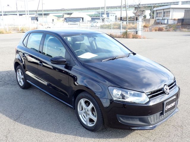 VOLKSWAGEN VOLKSWAGEN POLO 2011