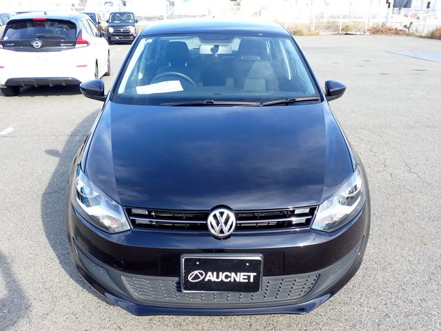 VOLKSWAGEN VOLKSWAGEN POLO 2011