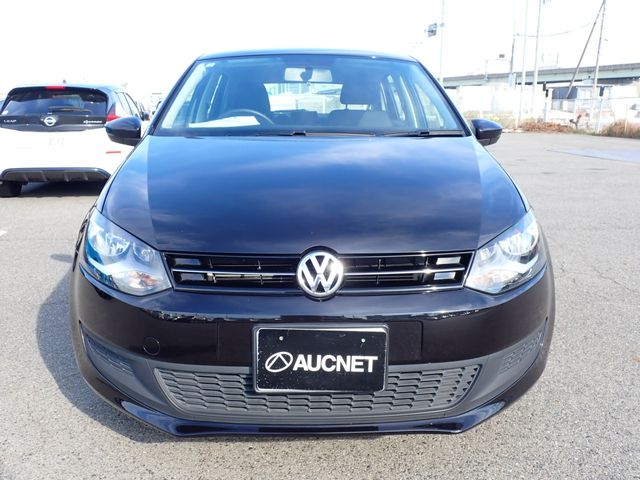 VOLKSWAGEN VOLKSWAGEN POLO 2011