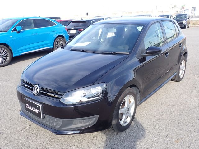 VOLKSWAGEN VOLKSWAGEN POLO 2011