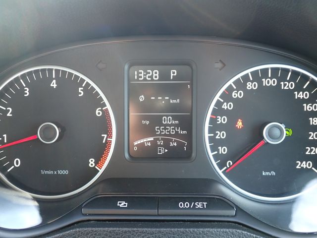 VOLKSWAGEN VOLKSWAGEN POLO 2011