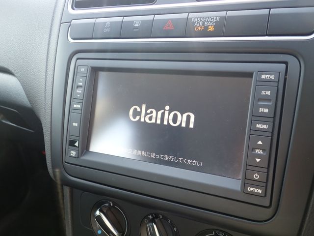 VOLKSWAGEN VOLKSWAGEN POLO 2011