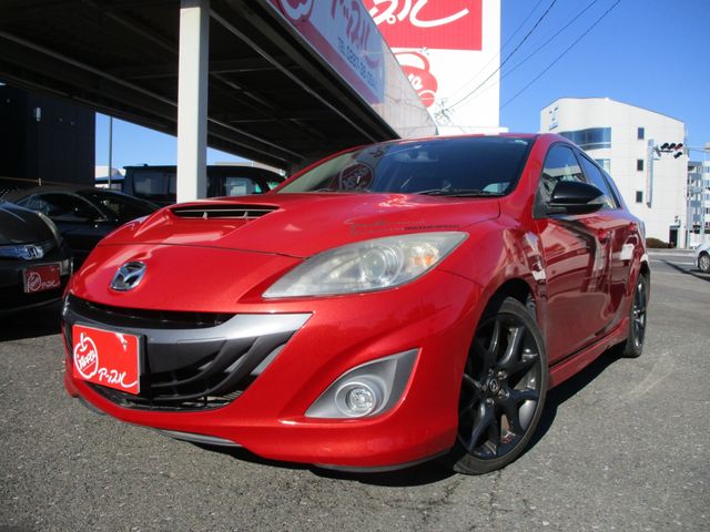 MAZDA AXELA SPORTS 2013