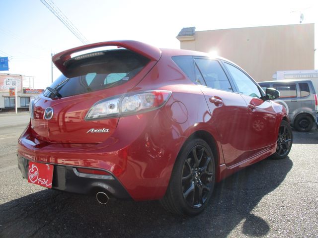 MAZDA AXELA SPORTS 2013