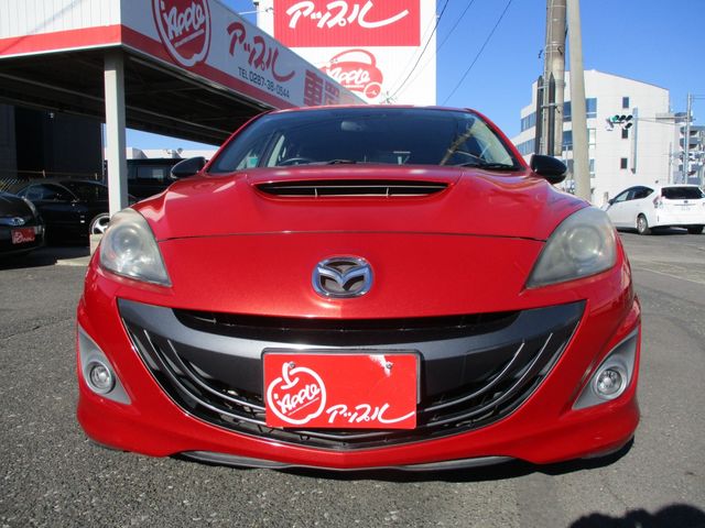 MAZDA AXELA SPORTS 2013