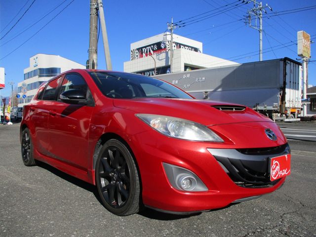 MAZDA AXELA SPORTS 2013