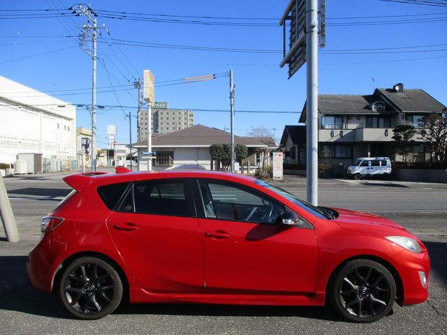 MAZDA AXELA SPORTS 2013