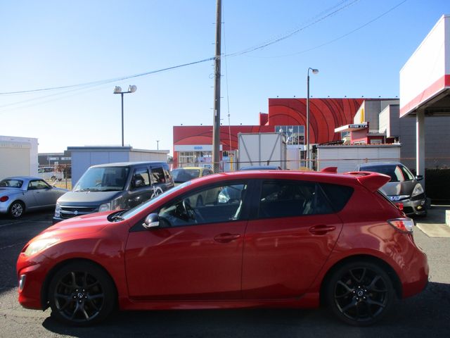 MAZDA AXELA SPORTS 2013