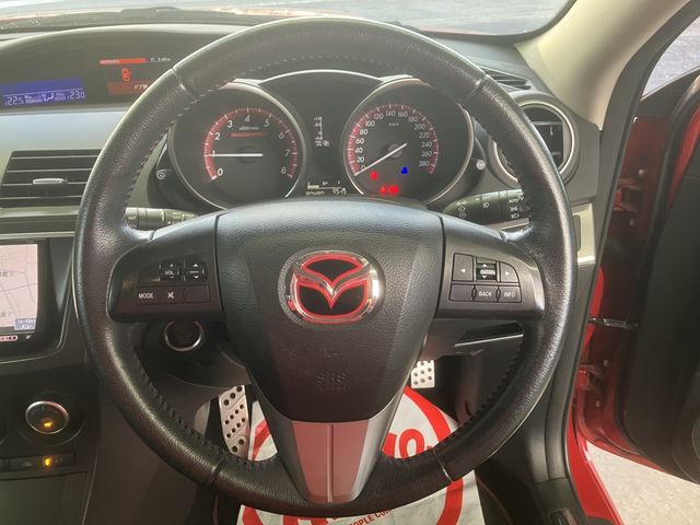 MAZDA AXELA SPORTS 2013