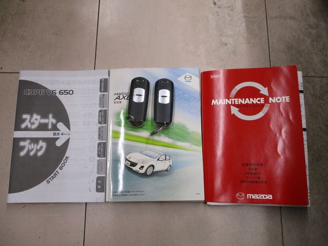 MAZDA AXELA SPORTS 2013