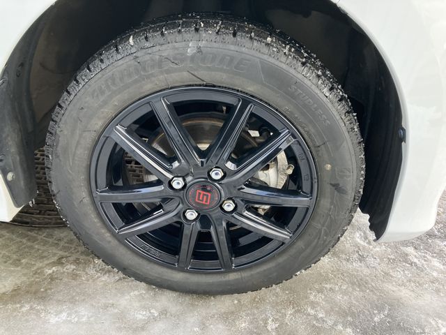 DAIHATSU TANTO CUSTOM 4WD 2021