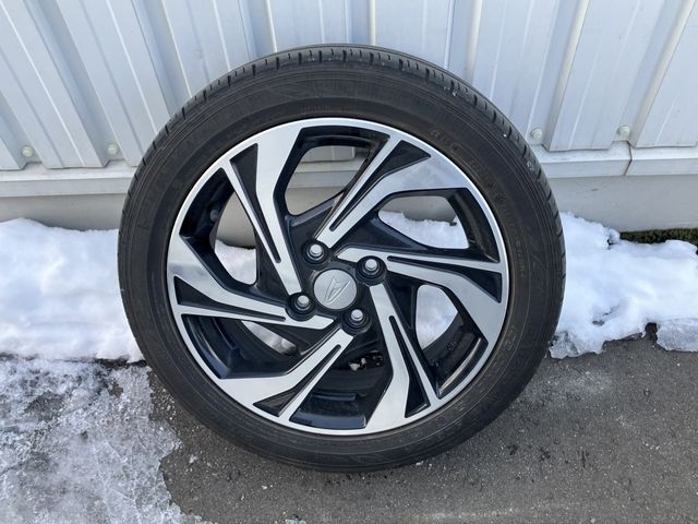 DAIHATSU TANTO CUSTOM 4WD 2021