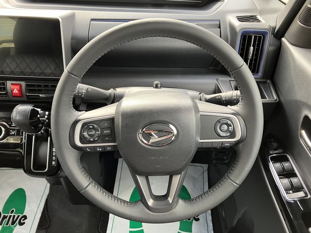 DAIHATSU TANTO CUSTOM 4WD 2021