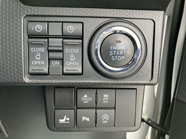 DAIHATSU TANTO CUSTOM 4WD 2021