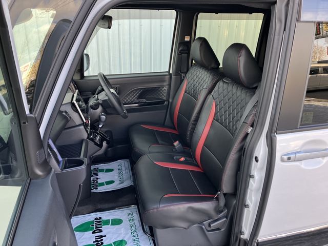 DAIHATSU TANTO CUSTOM 4WD 2021