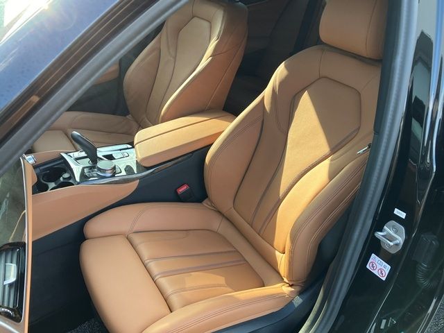 BMW BMW 5series TOURING 2022