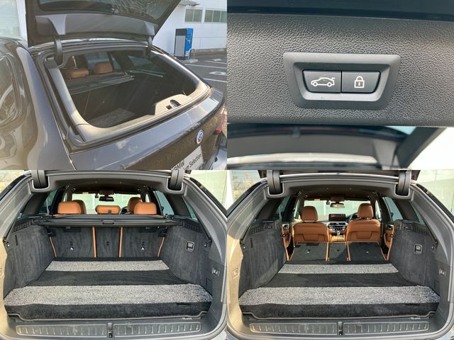 BMW BMW 5series TOURING 2022