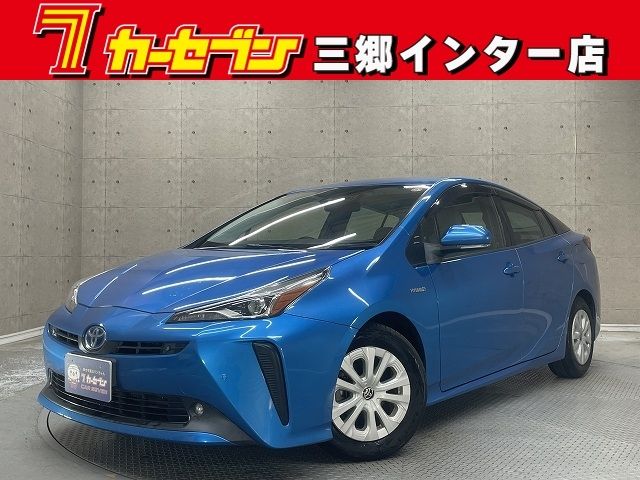 TOYOTA PRIUS 2019