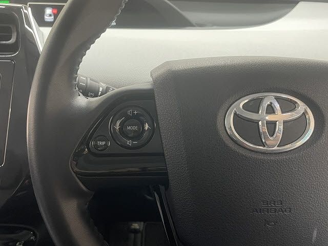 TOYOTA PRIUS 2019