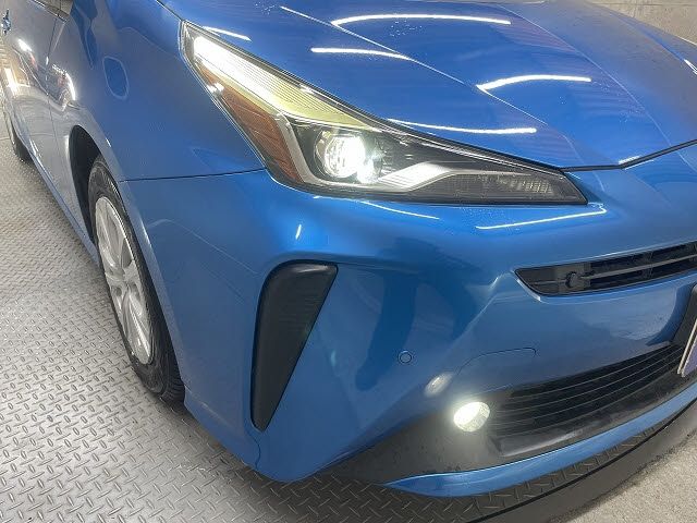 TOYOTA PRIUS 2019