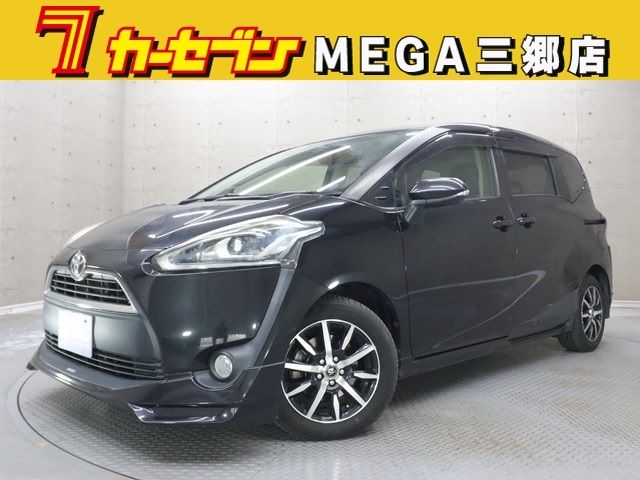 TOYOTA SIENTA 2016