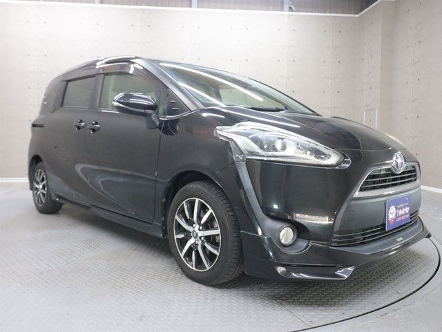 TOYOTA SIENTA 2016