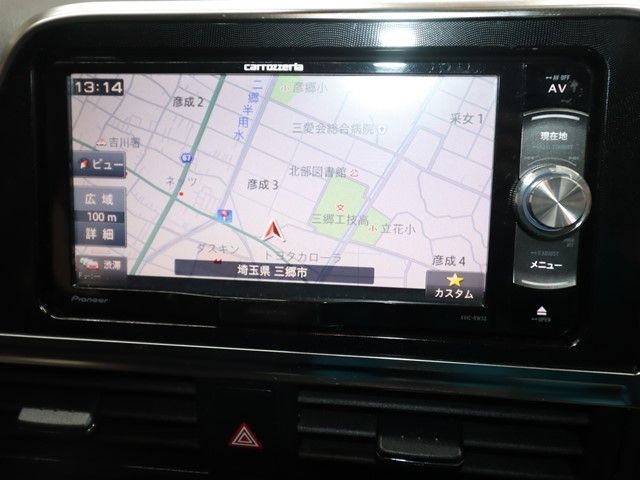 TOYOTA SIENTA HYBRID 2016